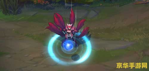 lol狐狸新皮肤 LOL狐狸新皮肤魅惑之夜，妖娆登场
