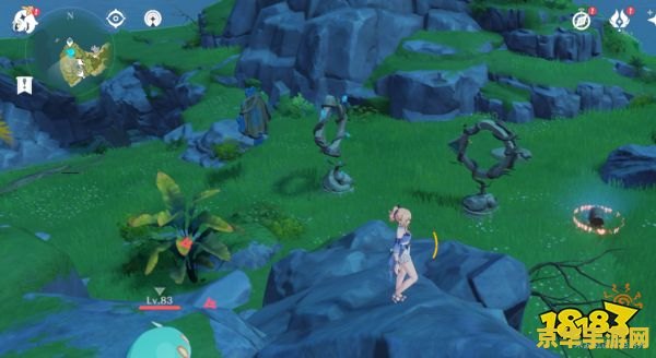 原神危危岛宝箱机关 原神危危岛宝箱机关探索与解谜：挑战你的智慧与勇气