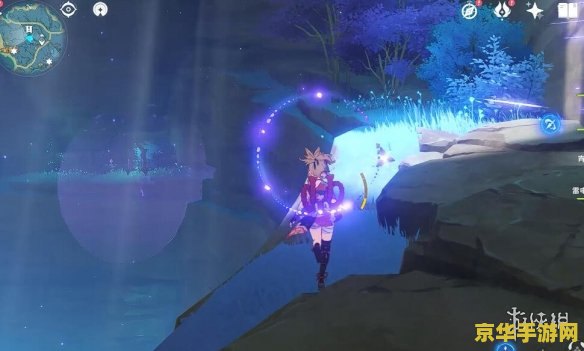 原神清籁岛全部宝箱解密 原神清籁岛全部宝箱解密