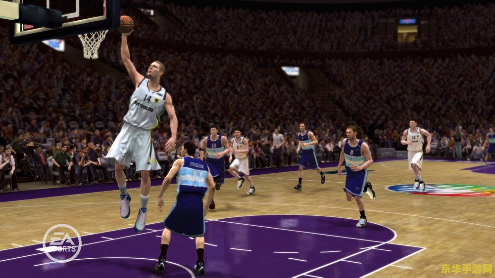 nbalive08球员名单 NBA Live 08球员名单：传奇与新星的汇聚之地
