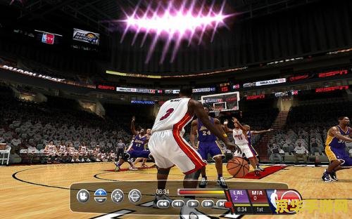 nbalive08球员名单 NBA Live 08球员名单：传奇与新星的汇聚之地