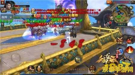 好玩的策略战争手游 策略之战：王者之争