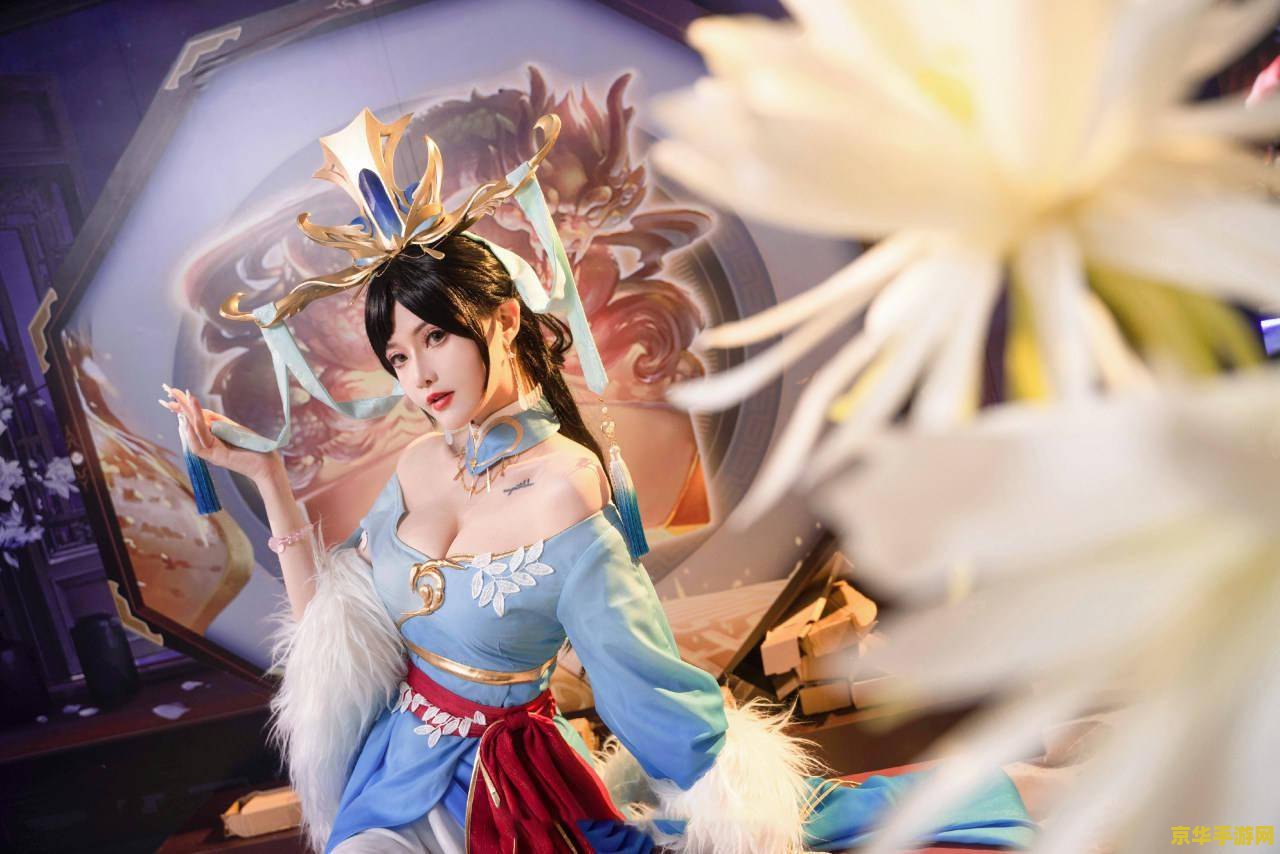 三国杀cosplay 三国杀Cosplay角色扮演的魅力与策略游戏的完美结合