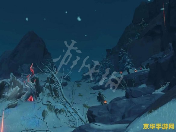 原神松树最多的地方 原神松树最多的地方