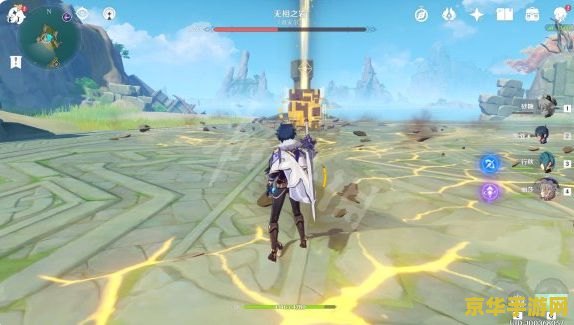 原神什么属性克制无相之岩 原神中无相之岩的弱点：属性克制的重要性
