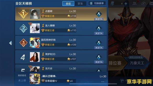 王者荣耀微信什么区别 王者荣耀微信区与其他区的区别