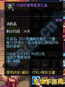 dnf装备徽章 DNF装备徽章：提升角色实力的秘密武器