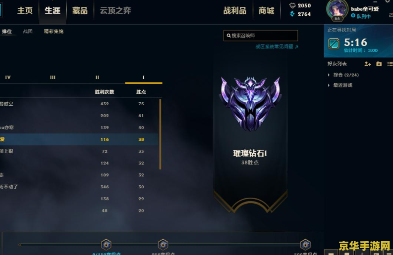 英雄联盟战绩怎么解读 英雄联盟战绩的解读：从数据中洞察胜负关键