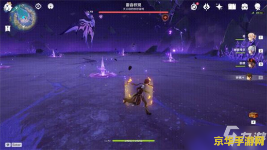 原神雷音权现位置在天上吗 原神雷音权现位置分析：是否在天上？