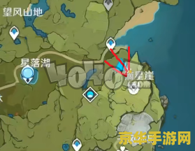 原神钥匙地灵龛位置蒙德 原神钥匙地灵龛位置蒙德