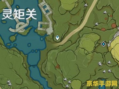 原神中白铁矿在哪里采集 原神中白铁矿采集地点一览