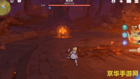 原神爆炎树旁边的3个雷柱子 原神爆炎树旁边的雷柱子解谜攻略