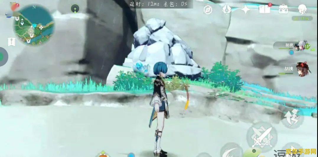 原神藤兜砦解密 原神藤兜砦解密：探索隐藏的秘密与挑战