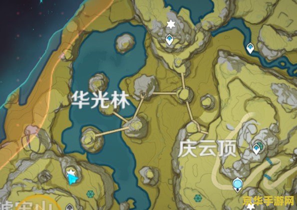 原神云中仙居三只鸟的位置 原神云中仙居三只鸟的位置