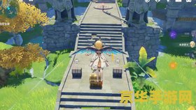 原神云中仙居三只鸟的位置 原神云中仙居三只鸟的位置