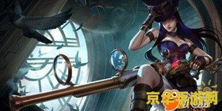 英雄联盟皮城女警名字叫什么 英雄联盟皮城女警名字叫什么
