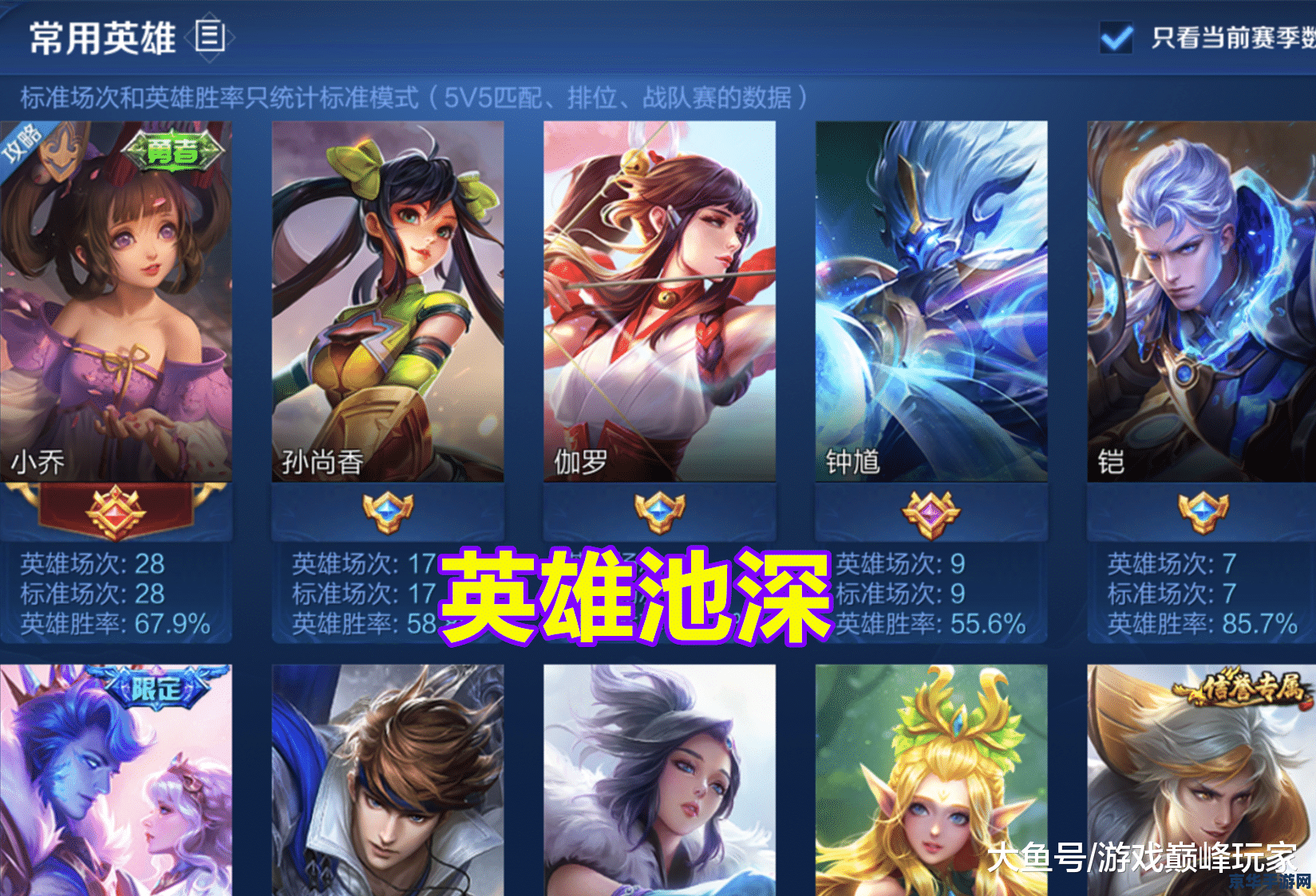 玩王者荣耀需要知道些什么 玩王者荣耀需要知道些什么