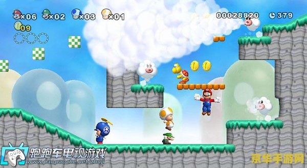 超级马里奥兄弟wii 超级马里奥兄弟Wii游戏体验与深度分析
