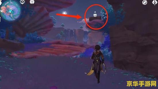 原神海祇岛七天神像指针 原神海祇岛七天神像指针详解