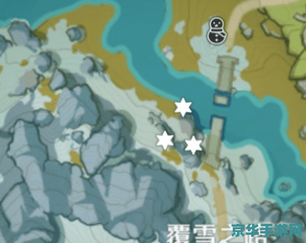 原神雪山赤红石头结冰了 原神雪山赤红石头结冰了：探索隐藏的秘密与挑战