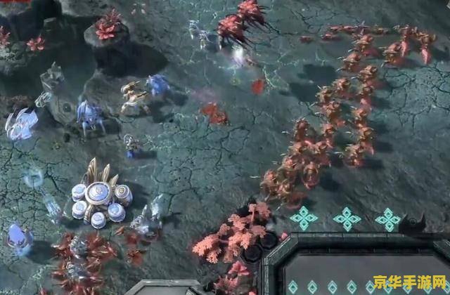 星际争霸1.16 星际争霸：探索无尽宇宙的战争传奇