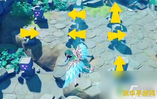 原神海岛九宫格解密 原神海岛九宫格解密全攻略