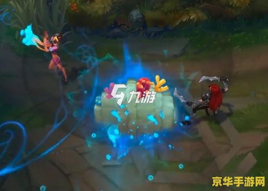 lol岩雀 探索英雄联盟中的神秘法师 - 岩雀