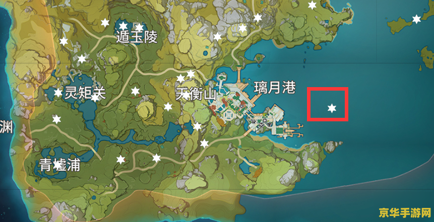 原神璃月港百货在哪里 原神璃月港百货位置分析