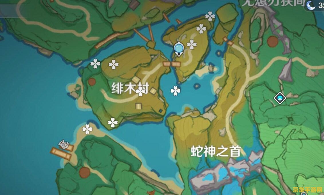 原神稻妻宝箱全收集路线 原神稻妻宝箱全收集路线