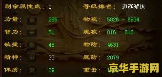 绿色征途弓箭手属性加点 绿色征途弓箭手属性加点策略
