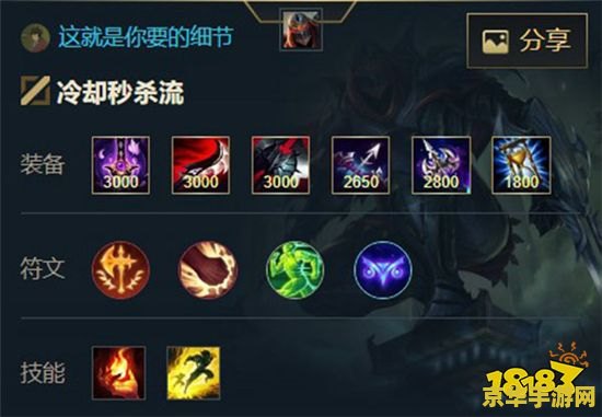 英雄联盟怎么出装备? 英雄联盟出装攻略：打造无敌英雄，称霸战场