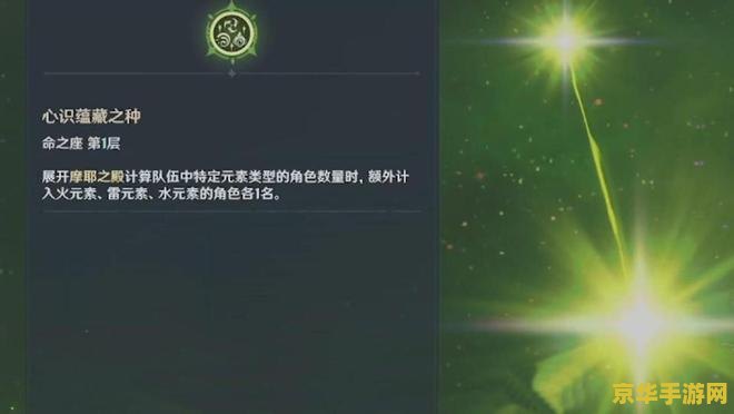 原神草神天赋升级材料 原神草神天赋升级材料详解