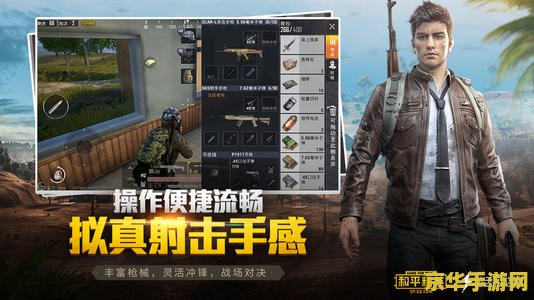 和平精英怎么玩 和平精英攻略大全
