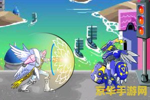 数码宝贝格斗版3 数码宝贝格斗版3：重温经典，探索数码世界的格斗魅力