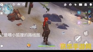原神宝箱绯红玉髓隐藏位置 原神宝箱绯红玉髓隐藏位置探索