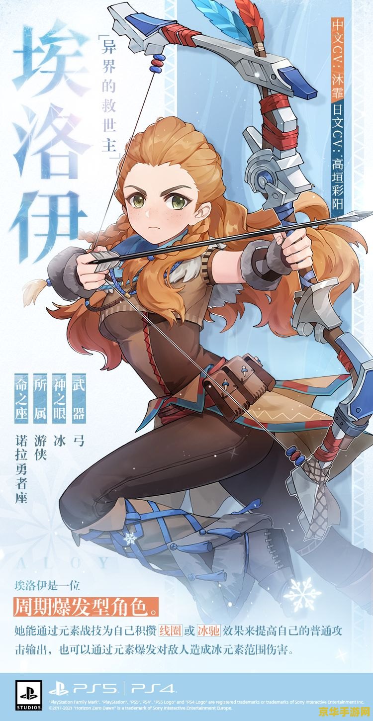 原神埃洛伊是谁 原神中的埃洛伊：来自异世界的神秘角色深度解析