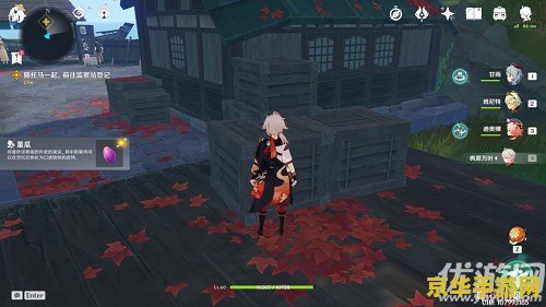 原神稻妻机关攻略 原神稻妻机关全解析：探索神秘机关，揭秘隐藏任务