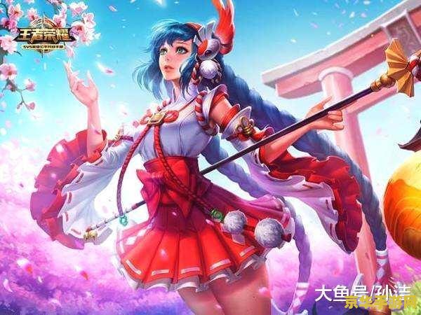 王者荣耀女孩玩什么角色好 王者荣耀女孩玩什么角色好？
