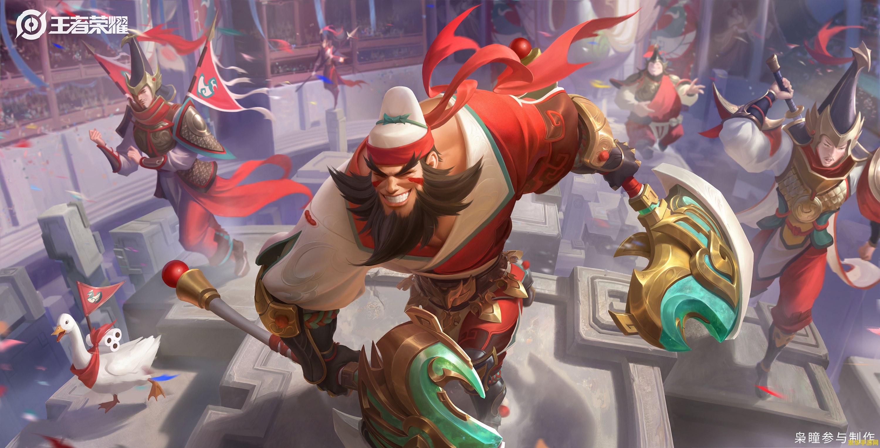 王者荣耀的赛季皮肤是什么样的 王者荣耀赛季皮肤全解析