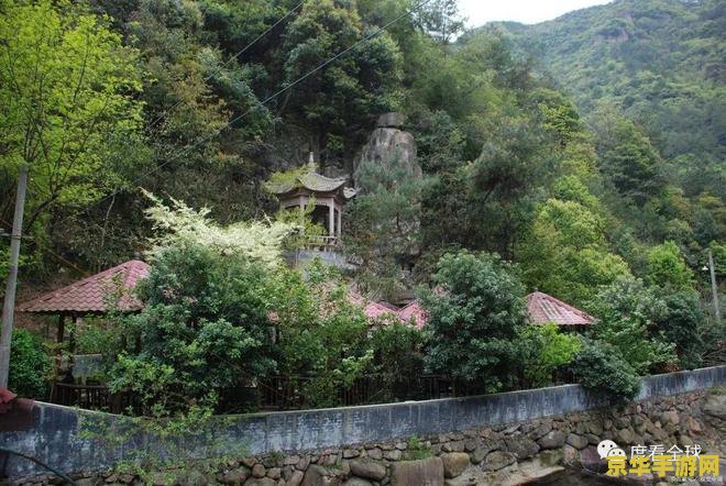 原神渌华池的观景点在哪 原神渌华池观景点探索