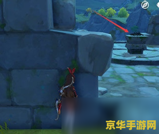 原神寻找宝藏入口 原神中的神秘宝藏：探索与发现的乐趣