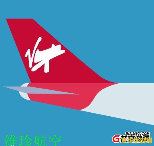 疯狂猜图飞机尾翼 疯狂猜图：飞机尾翼探秘
