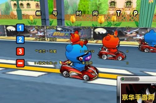 跑跑卡丁车名字 跑跑卡丁车：竞速激情与童年回忆的完美结合