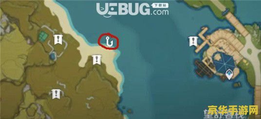原神假龙鱼分布图出现时间 原神假龙鱼分布图出现时间解析