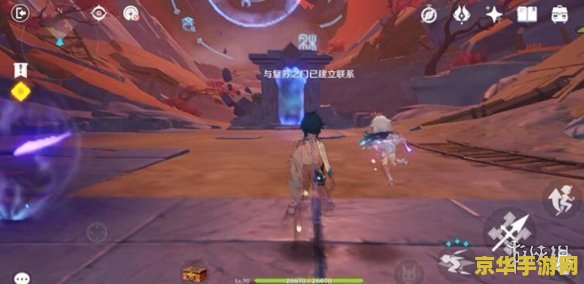 原神进去新的空间 原神新空间探索：奇幻之旅的无尽可能