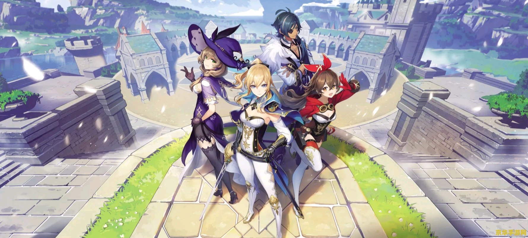 创世理想乡原神 创世理想乡原神：探索未知，追寻原神之力