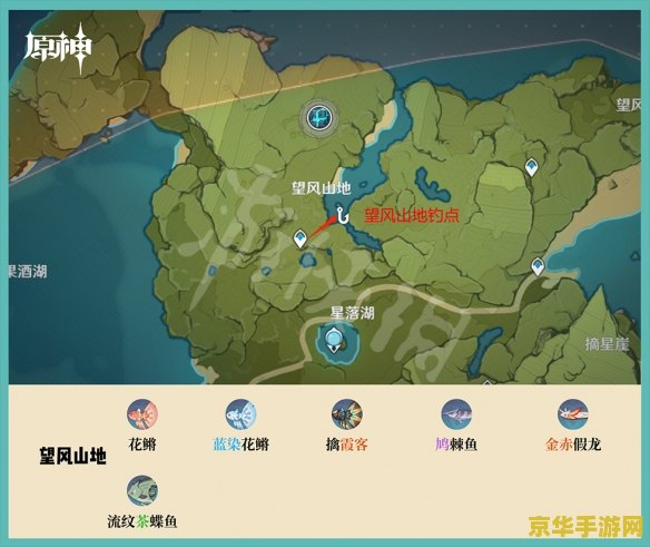 原神钓鱼点为什么没有鱼 原神钓鱼点为何空空如也？