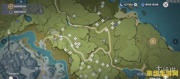 原神薄荷哪里可以采集 原神中的薄荷采集地点与用途探索
