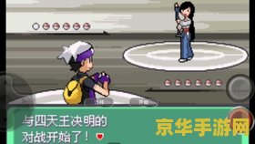 口袋妖怪梦世界 口袋妖怪梦世界：探索无尽的妖怪奇遇