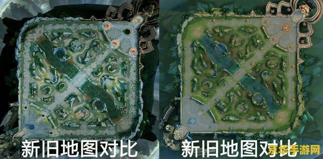 王者荣耀地图怎么换 王者荣耀地图更换指南